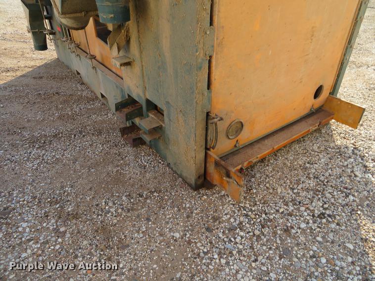 image for item DC0807 Carter-Day Cimbrian Unigrain LTD seed cleaner