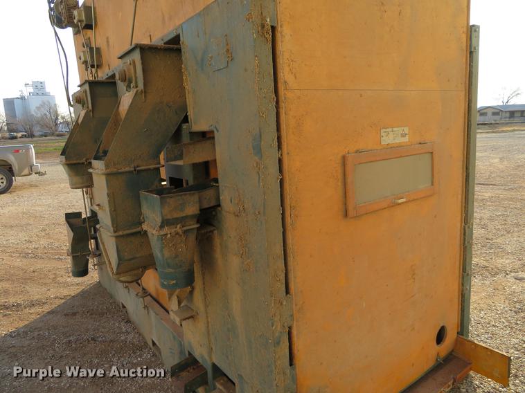 image for item DC0807 Carter-Day Cimbrian Unigrain LTD seed cleaner