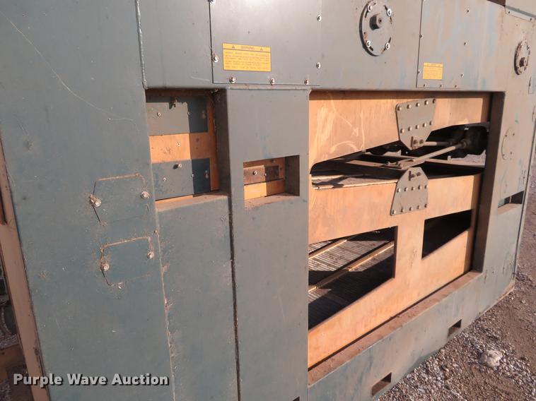 image for item DC0807 Carter-Day Cimbrian Unigrain LTD seed cleaner