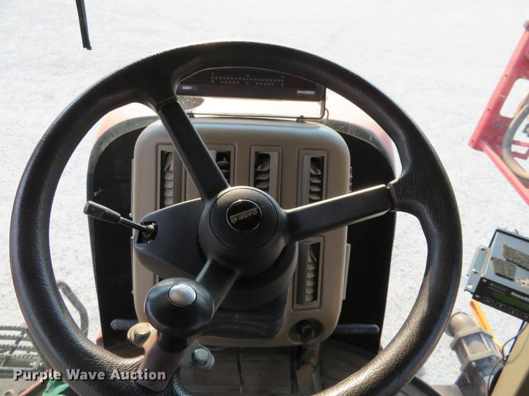 image for item DC0812 2007 Case IH Patriot 4420 self-propelled sprayer