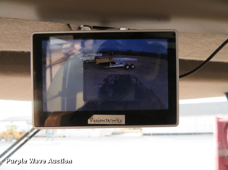 image for item DC0812 2007 Case IH Patriot 4420 self-propelled sprayer