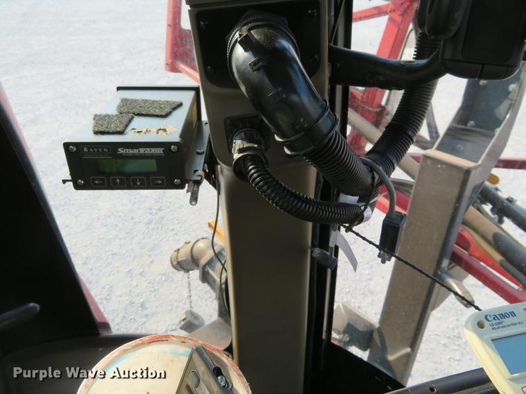 image for item DC0812 2007 Case IH Patriot 4420 self-propelled sprayer