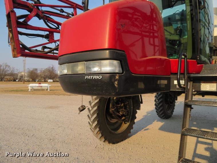 image for item DC0812 2007 Case IH Patriot 4420 self-propelled sprayer
