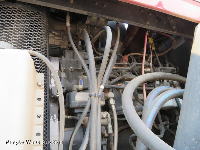 image for item DC0812 2007 Case IH Patriot 4420 self-propelled sprayer