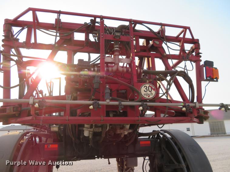 image for item DC0812 2007 Case IH Patriot 4420 self-propelled sprayer