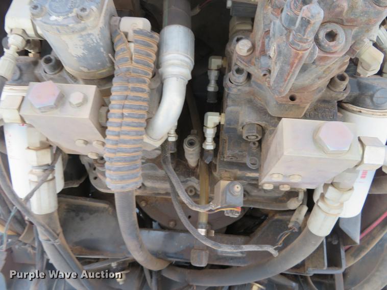 image for item DC0812 2007 Case IH Patriot 4420 self-propelled sprayer