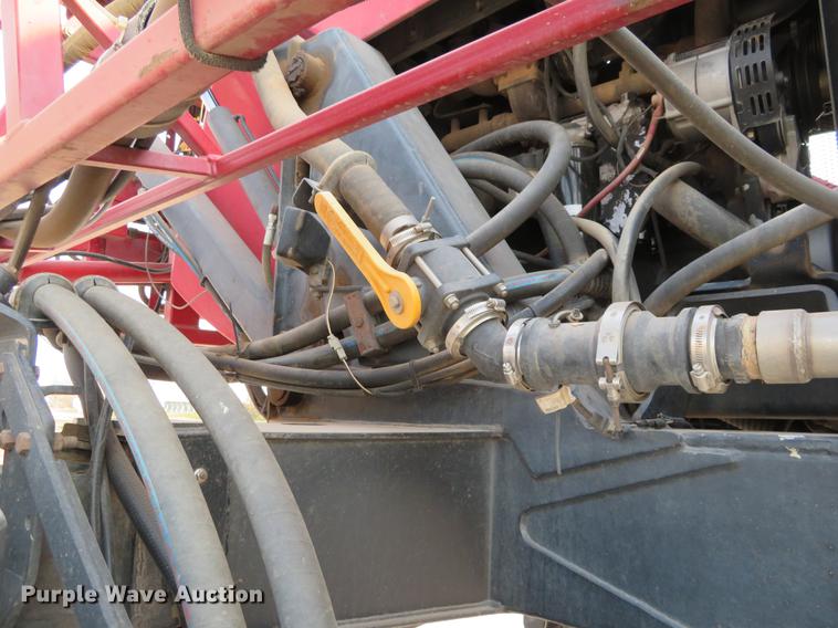 image for item DC0812 2007 Case IH Patriot 4420 self-propelled sprayer