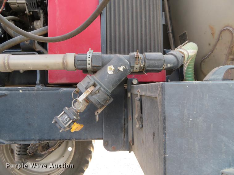 image for item DC0812 2007 Case IH Patriot 4420 self-propelled sprayer