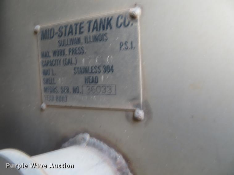 image for item DC0812 2007 Case IH Patriot 4420 self-propelled sprayer