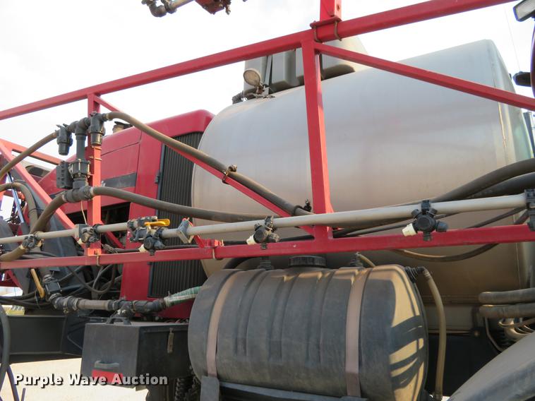 image for item DC0812 2007 Case IH Patriot 4420 self-propelled sprayer