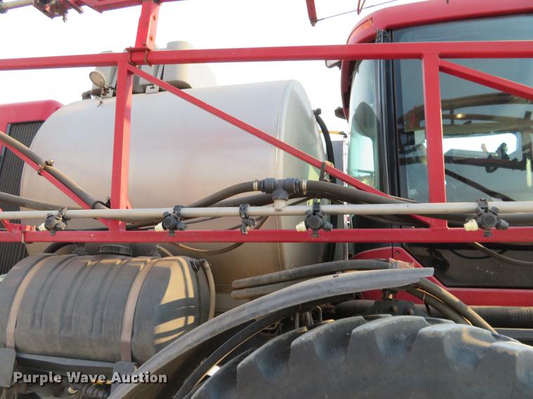 image for item DC0812 2007 Case IH Patriot 4420 self-propelled sprayer