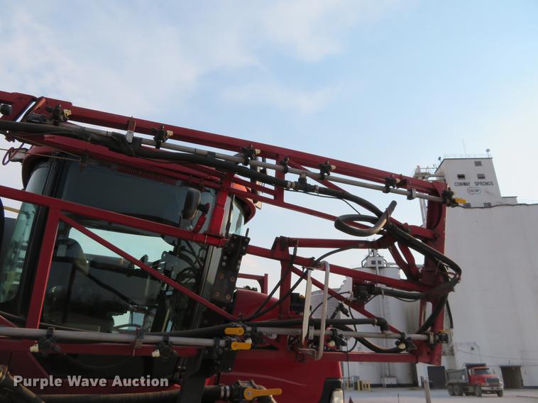 image for item DC0812 2007 Case IH Patriot 4420 self-propelled sprayer