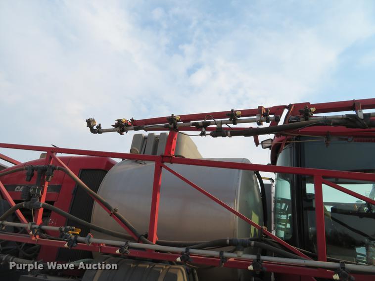 image for item DC0812 2007 Case IH Patriot 4420 self-propelled sprayer