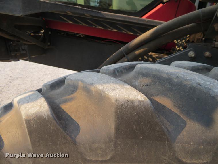 image for item DC0812 2007 Case IH Patriot 4420 self-propelled sprayer