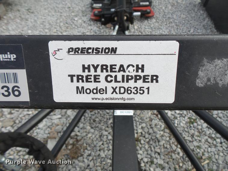 image for item DC1201 Hyreach XD6351 tree clipper