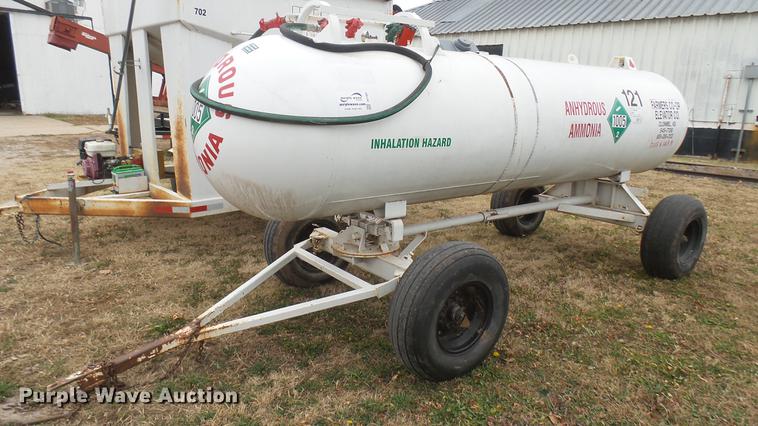 image for item DC1900 Anhydrous ammonia tank