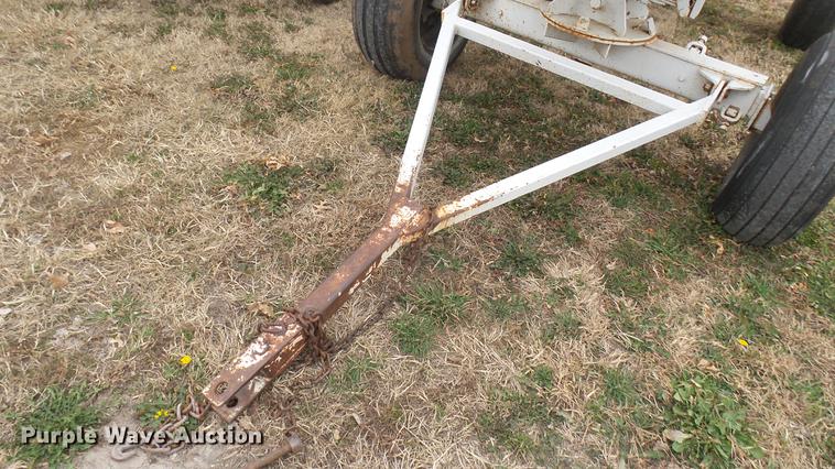 image for item DC1900 Anhydrous ammonia tank