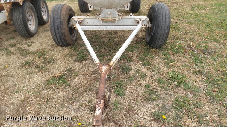 image for item DC1900 Anhydrous ammonia tank