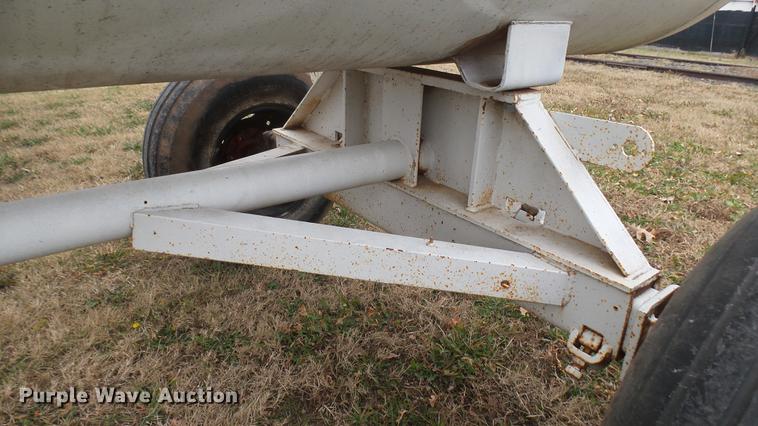 image for item DC1900 Anhydrous ammonia tank