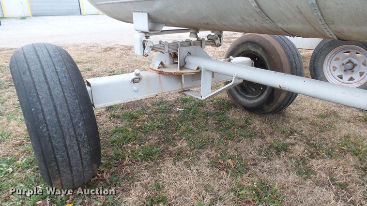 image for item DC1900 Anhydrous ammonia tank