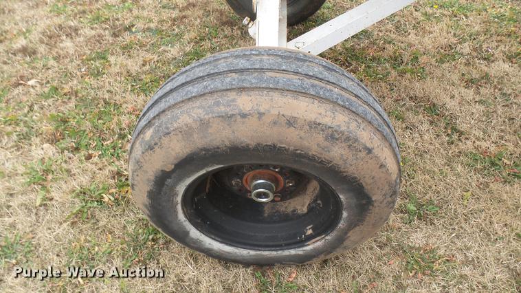 image for item DC1900 Anhydrous ammonia tank