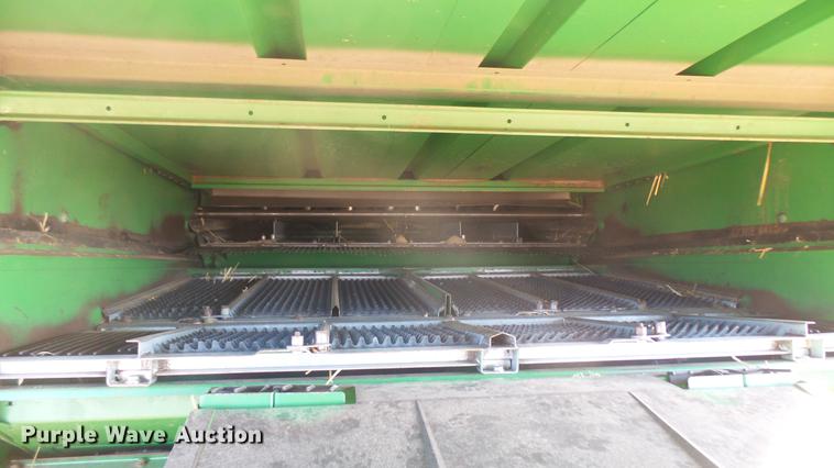 image for item DC1950 1995 John Deere 9600 combine