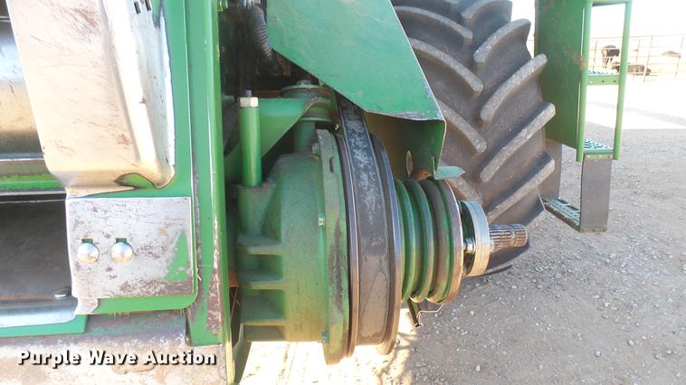 image for item DC1950 1995 John Deere 9600 combine