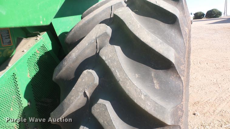 image for item DC1950 1995 John Deere 9600 combine