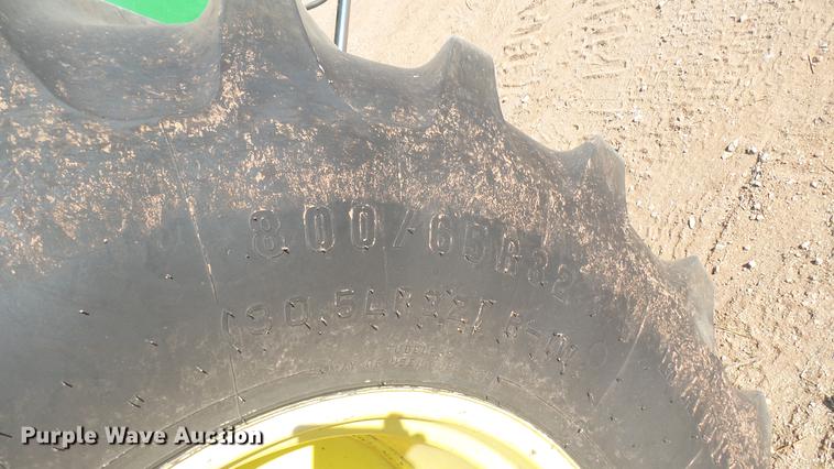 image for item DC1950 1995 John Deere 9600 combine