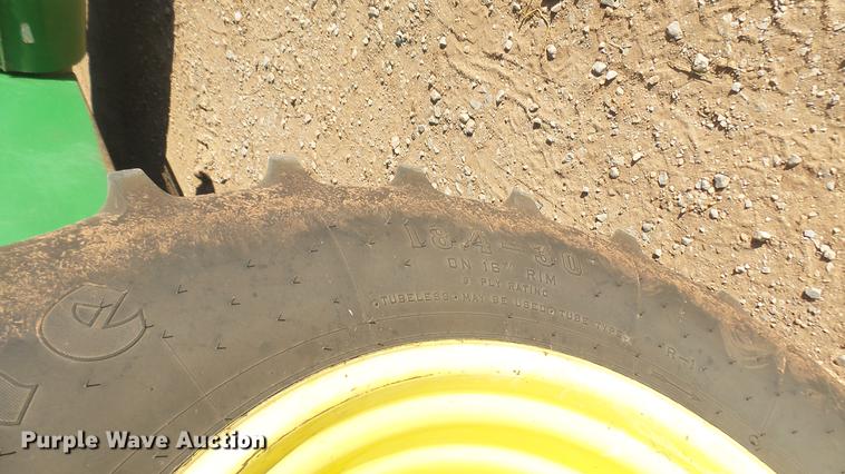 image for item DC1950 1995 John Deere 9600 combine