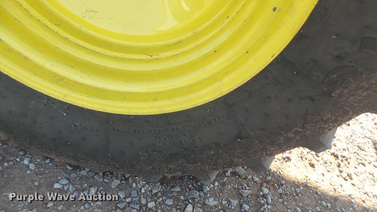 image for item DC1950 1995 John Deere 9600 combine