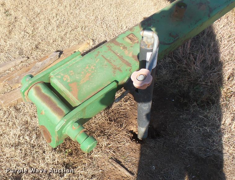 image for item DC1958 John Deere 10 bottom plow