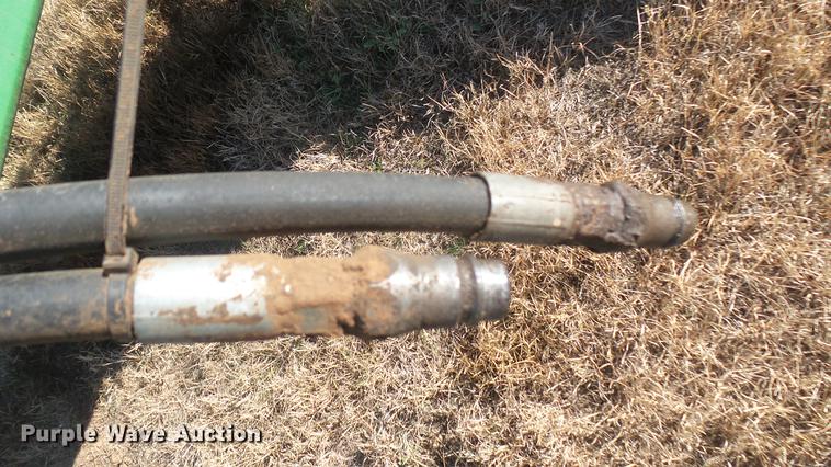 image for item DC1958 John Deere 10 bottom plow