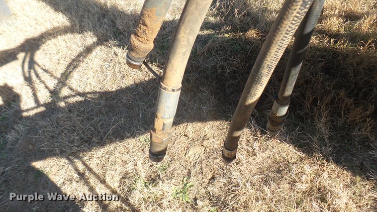 image for item DC1958 John Deere 10 bottom plow