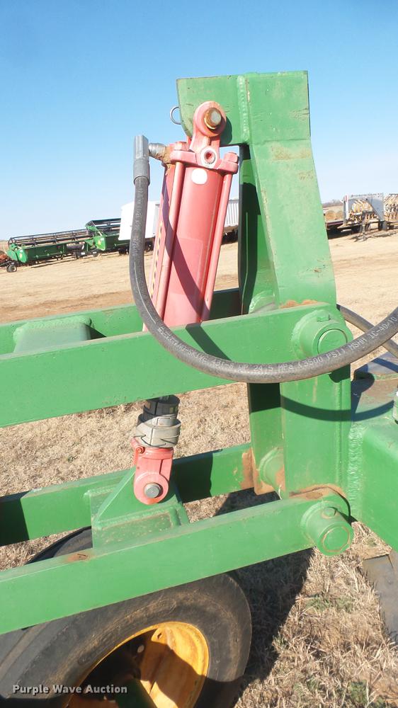 image for item DC1958 John Deere 10 bottom plow