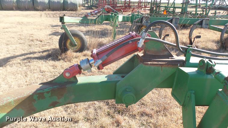 image for item DC1958 John Deere 10 bottom plow