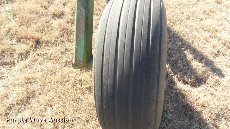 image for item DC1958 John Deere 10 bottom plow