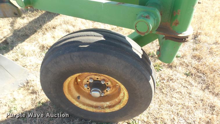 image for item DC1958 John Deere 10 bottom plow