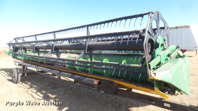 image for item DC1962 John Deere 930 head