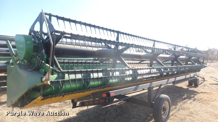 image for item DC1962 John Deere 930 head