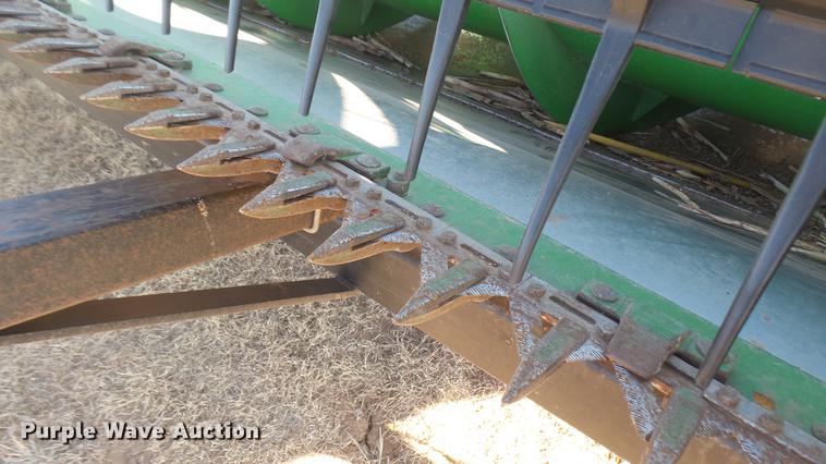 image for item DC1962 John Deere 930 head