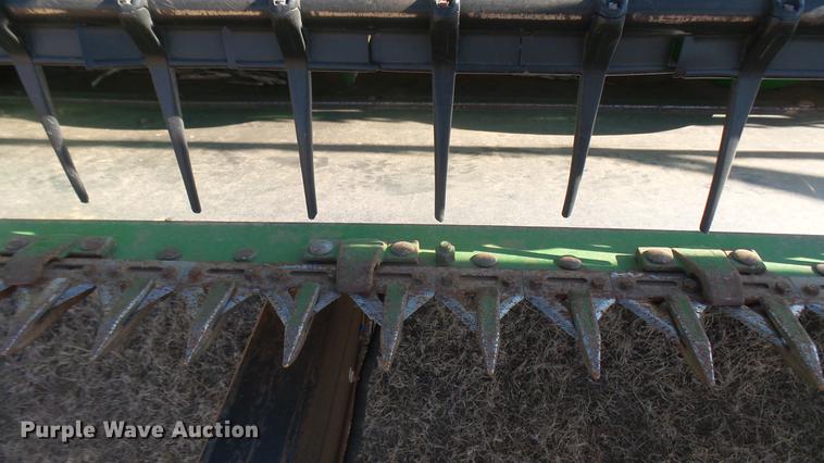 image for item DC1962 John Deere 930 head