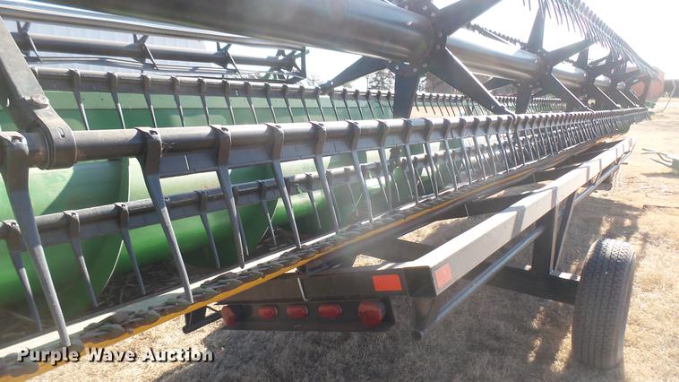 image for item DC1962 John Deere 930 head