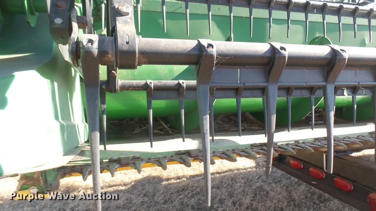 image for item DC1962 John Deere 930 head