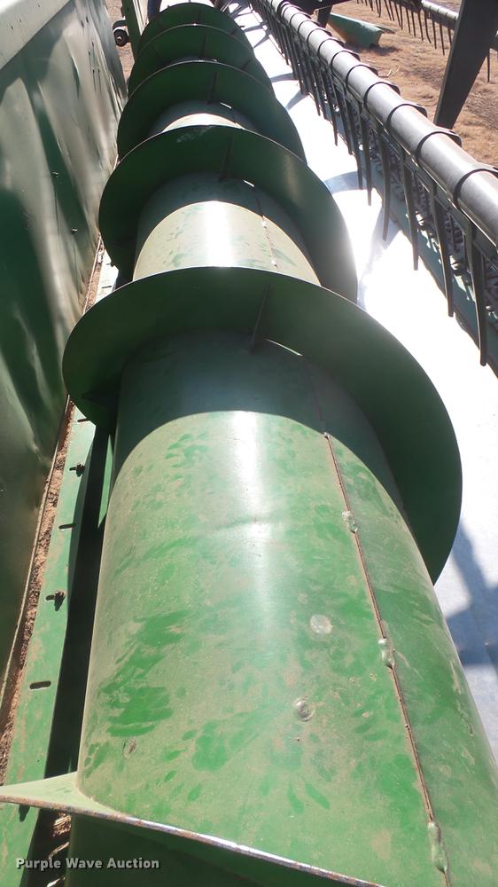 image for item DC1962 John Deere 930 head