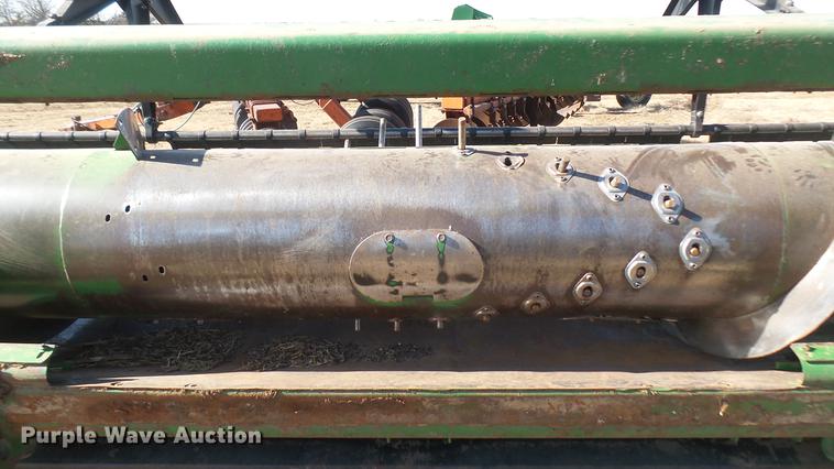 image for item DC1962 John Deere 930 head