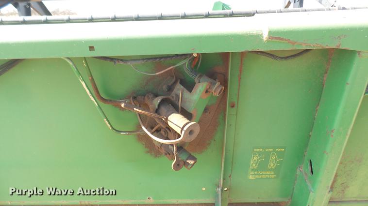 image for item DC1962 John Deere 930 head