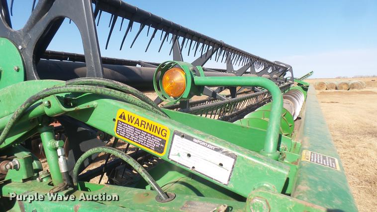 image for item DC1962 John Deere 930 head