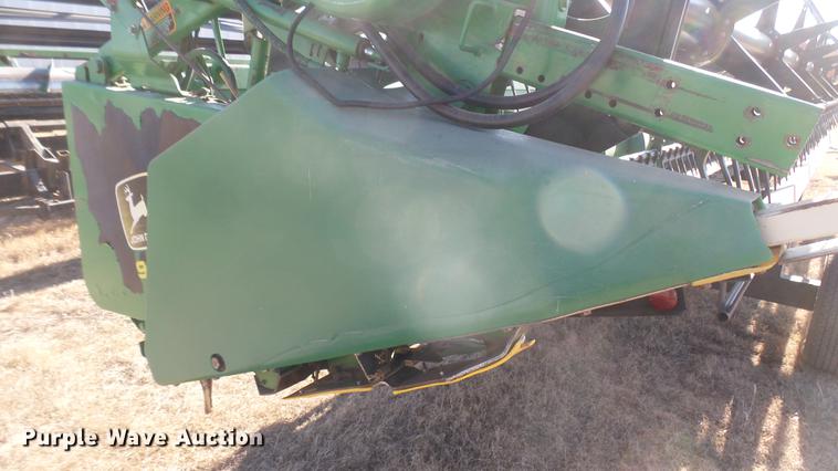 image for item DC1962 John Deere 930 head