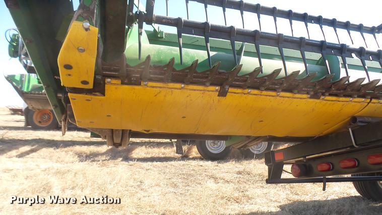 image for item DC1962 John Deere 930 head